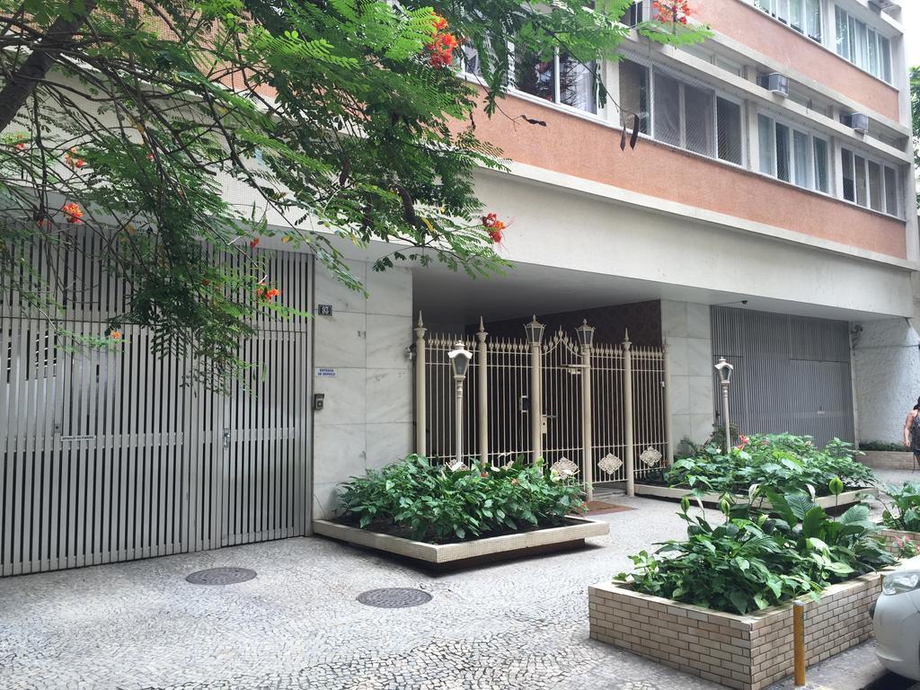 Copacabana Beach Amazing Lux 2 Bedroom Apartment - Rio de Janeiro — Photos 1